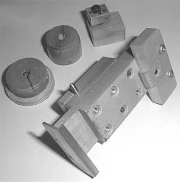 Некоторые примеры работы на станке