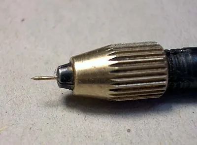 Заточка гвоздя