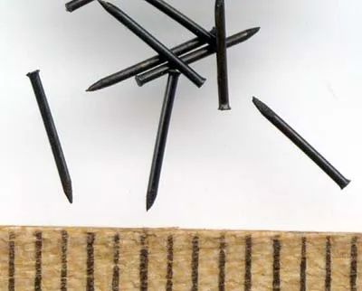 Готовые гвоздики