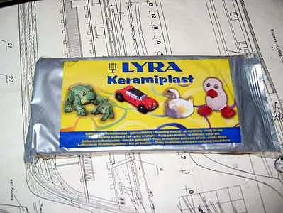 Полимерная глина Полимерная глина