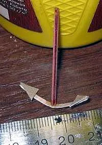 Каркас мастер модели якоря Каркас мастер модели якоря