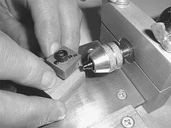 Некоторые примеры работы на станке