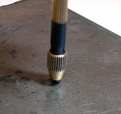 Расковываем проволоку