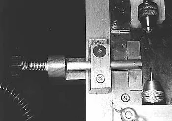 опоры для обеспечения глубины обработки