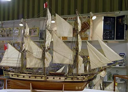 Artesania Latina HMS Surprise
