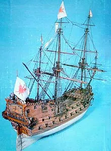 Friedrich Wilhelm Zu Pferde фирмы Euromodel