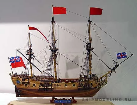 Corel HMS Peregrine