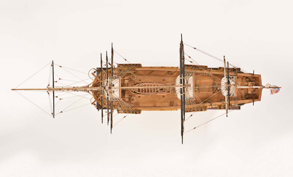 модель корабля HMS Bounty (Баунти) модель корабля HMS Bounty (Баунти)