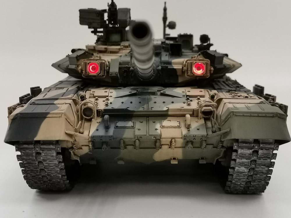 Российский основной боевой танк Т-90 Российский основной боевой танк Т-90