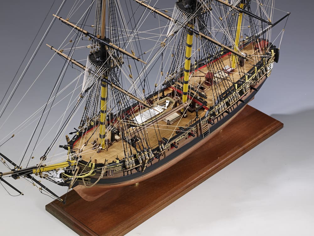 модель корабля HMS Pegasus модель корабля HMS Pegasus