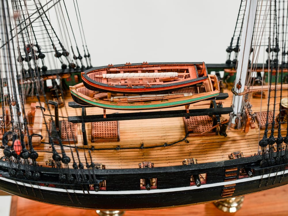 Модель Бриг Меркурий 1:72 Модель Бриг Меркурий 1:72