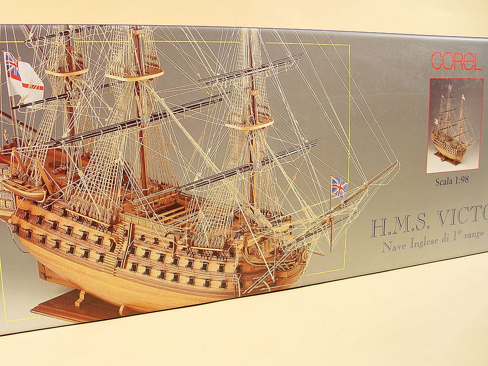 деревянная модель корабля HMS Victory (Виктори) деревянная модель корабля HMS Victory (Виктори)