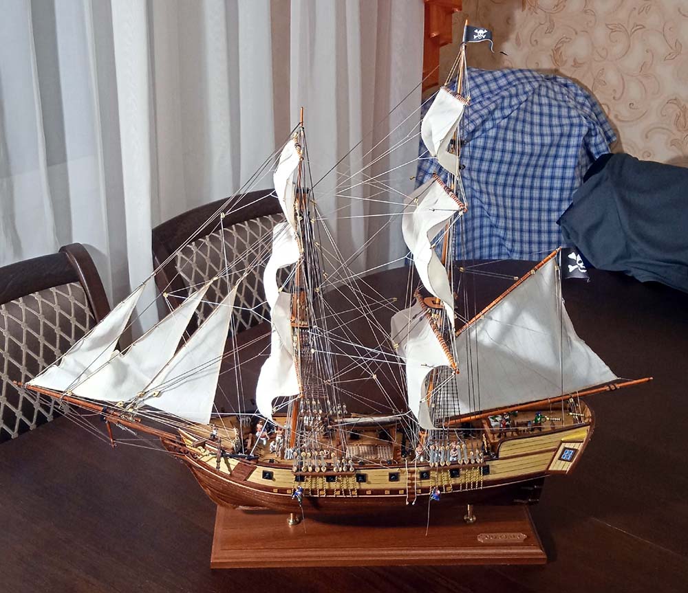 Corsair (плюс инструменты) Corsair (плюс инструменты)