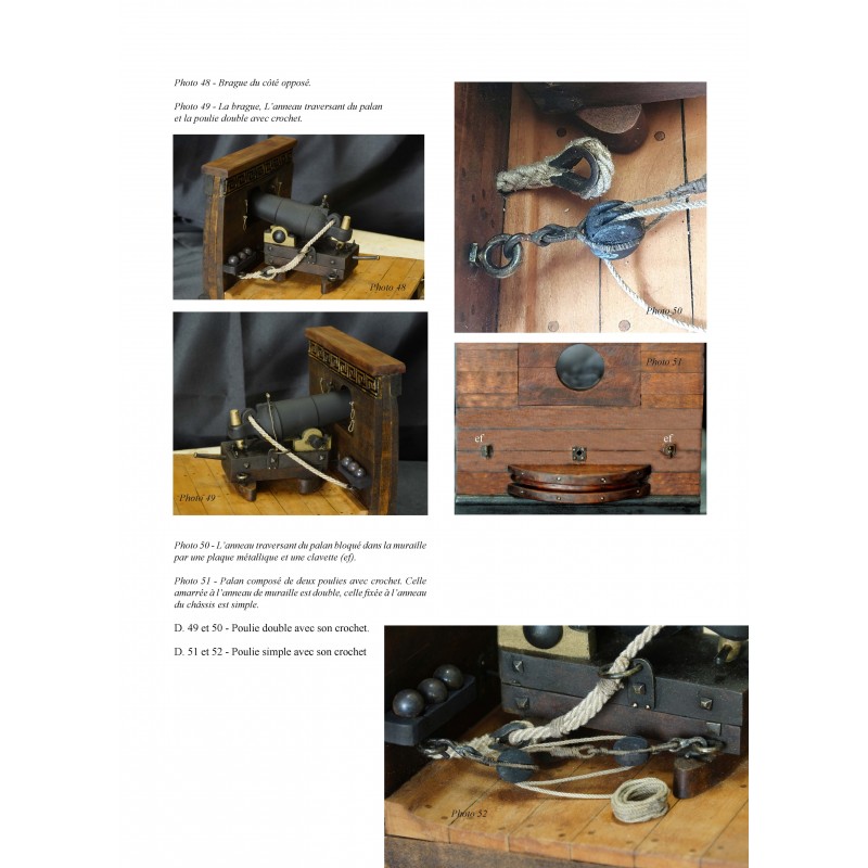 12-pounder Carronade Fighting Station 1840 Schooner 12-pounder Carronade Fighting Station 1840 Schooner