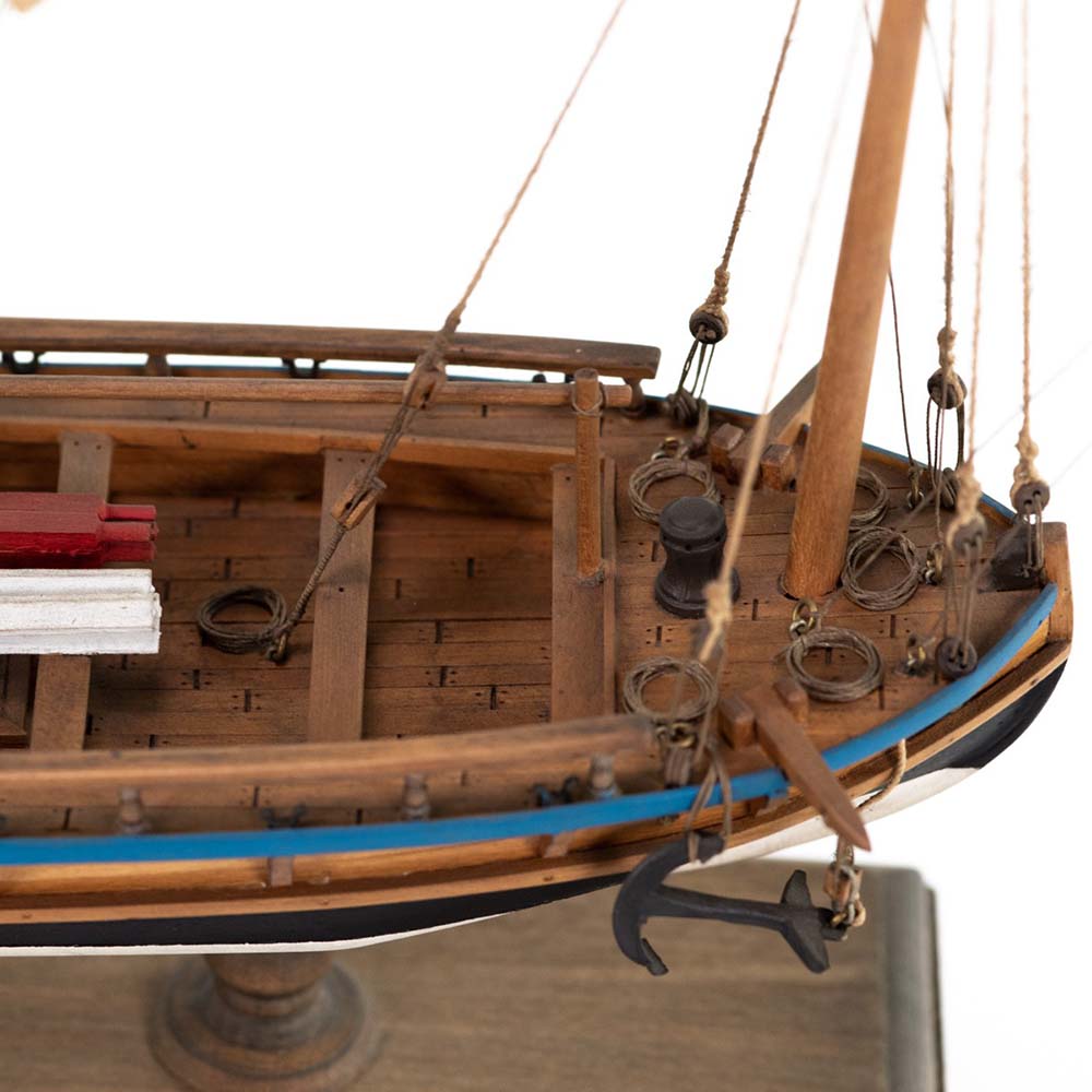 модель корабля Cannoniera svedese 1775 модель корабля Cannoniera svedese 1775