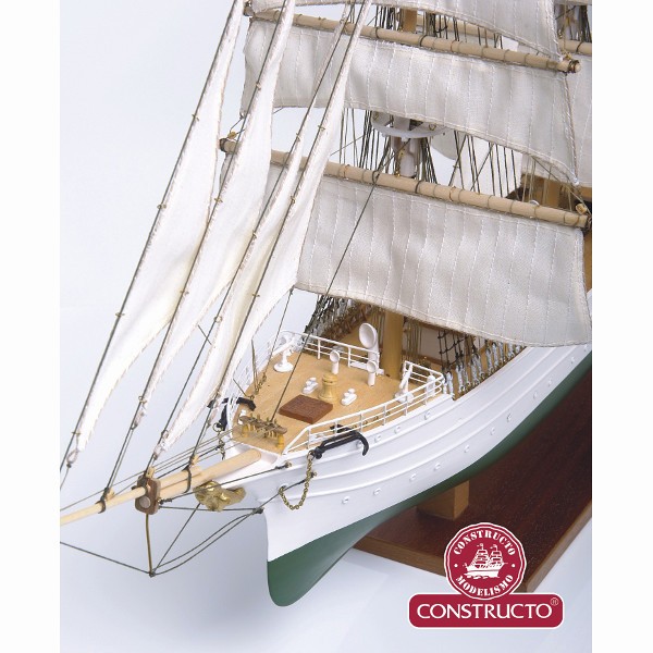 Модель парусника Galatea - Glenlee Модель парусника Galatea - Glenlee