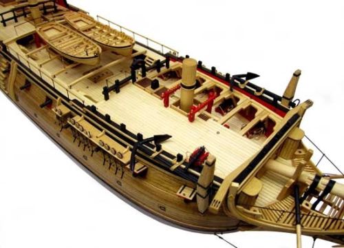 Купить модель корабля USS Confederacy Купить модель корабля USS Confederacy