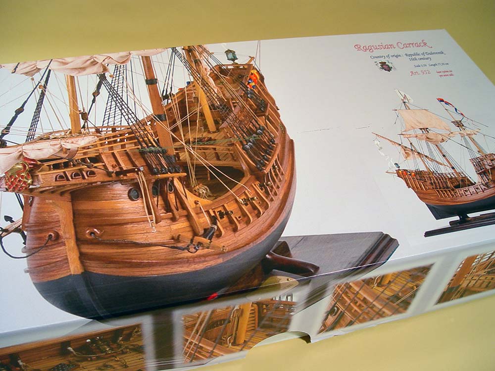 RAGUSIAN CARRACK RAGUSIAN CARRACK