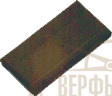 Облицовка темная, масштаб 1:10, 25 шт