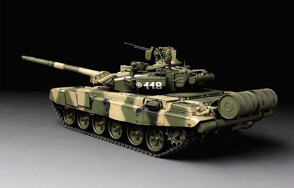 Российский основной боевой танк Т-90 Российский основной боевой танк Т-90