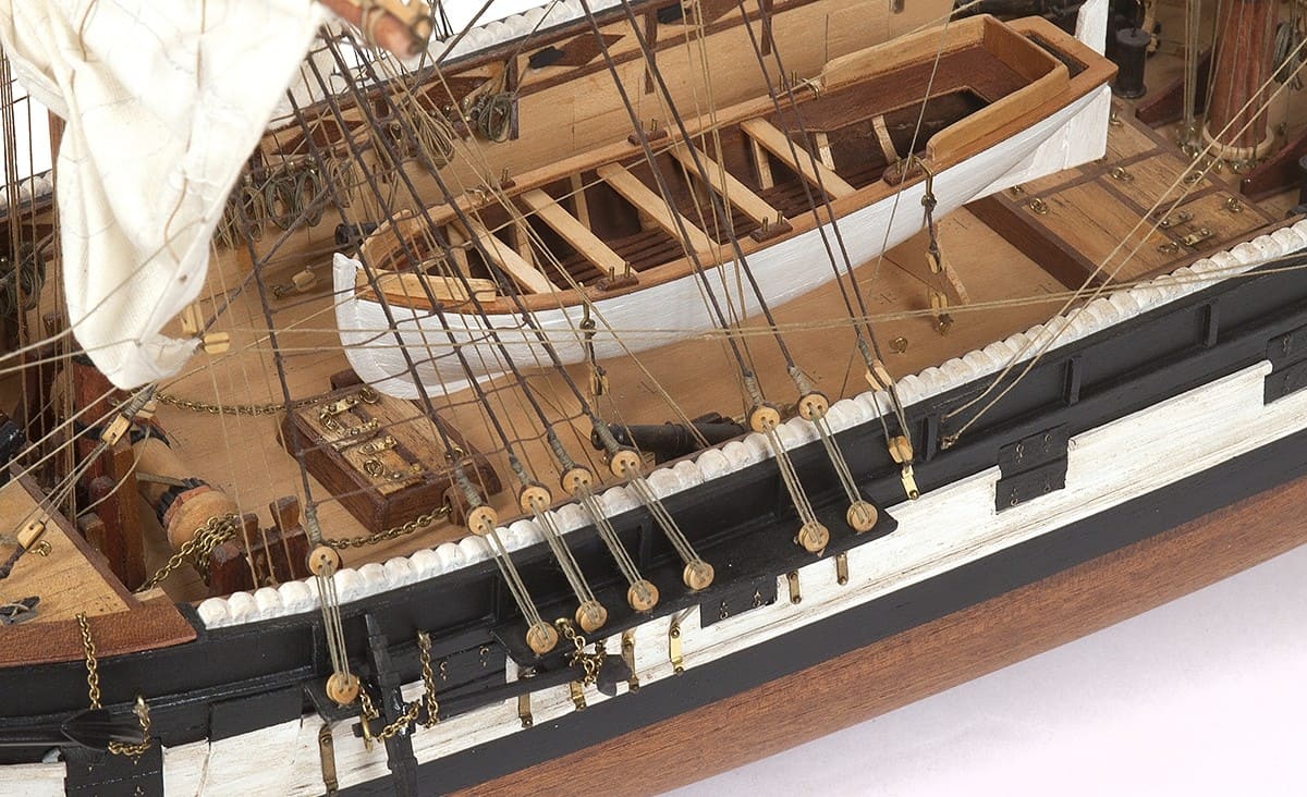 модель корабля своими руками HMS Beagle модель корабля своими руками HMS Beagle