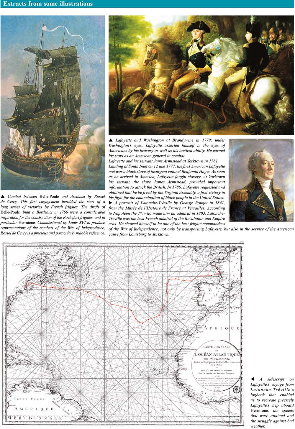 Hermione historique lafayette Hermione historique lafayette