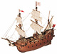 Модель корабля San Martin