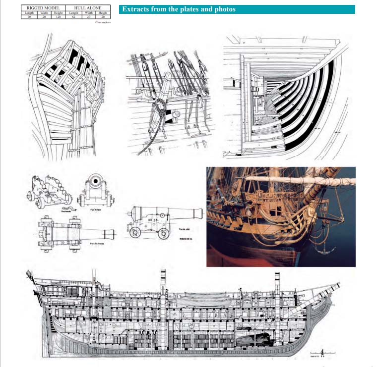 The 74 gun ship. Том 1. Корпус. The 74 gun ship. Том 1. Корпус.