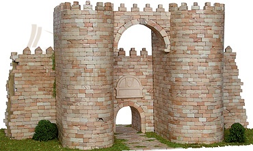 Керамический конструктор Ворота Alcazar купить Керамический конструктор Ворота Alcazar купить