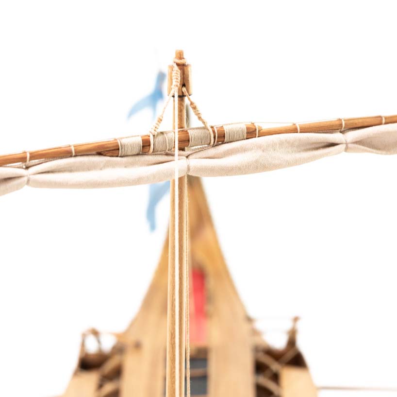 модель корабля Greek Bireme