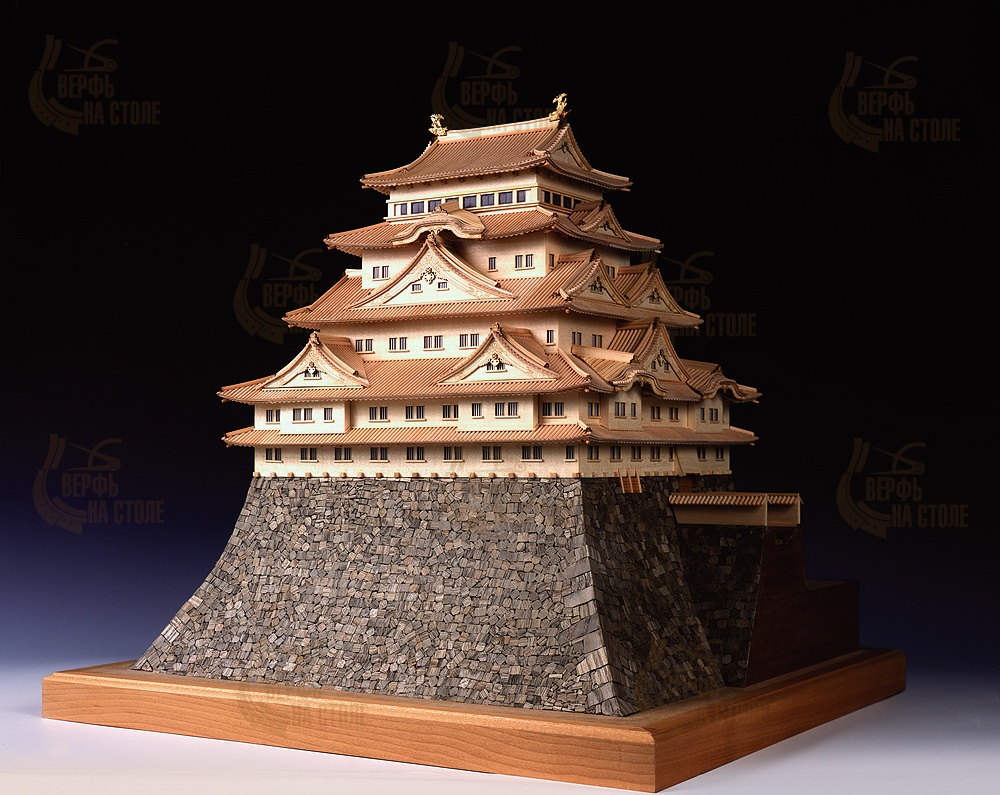 Замок Nagoya Замок Nagoya