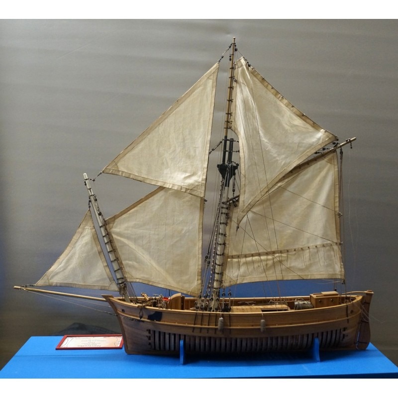 Navicello, 1911 + чертежи