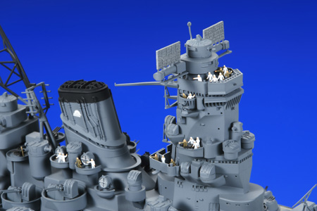 Набор фигурок моряков, 144 шт Набор фигурок моряков, 144 шт