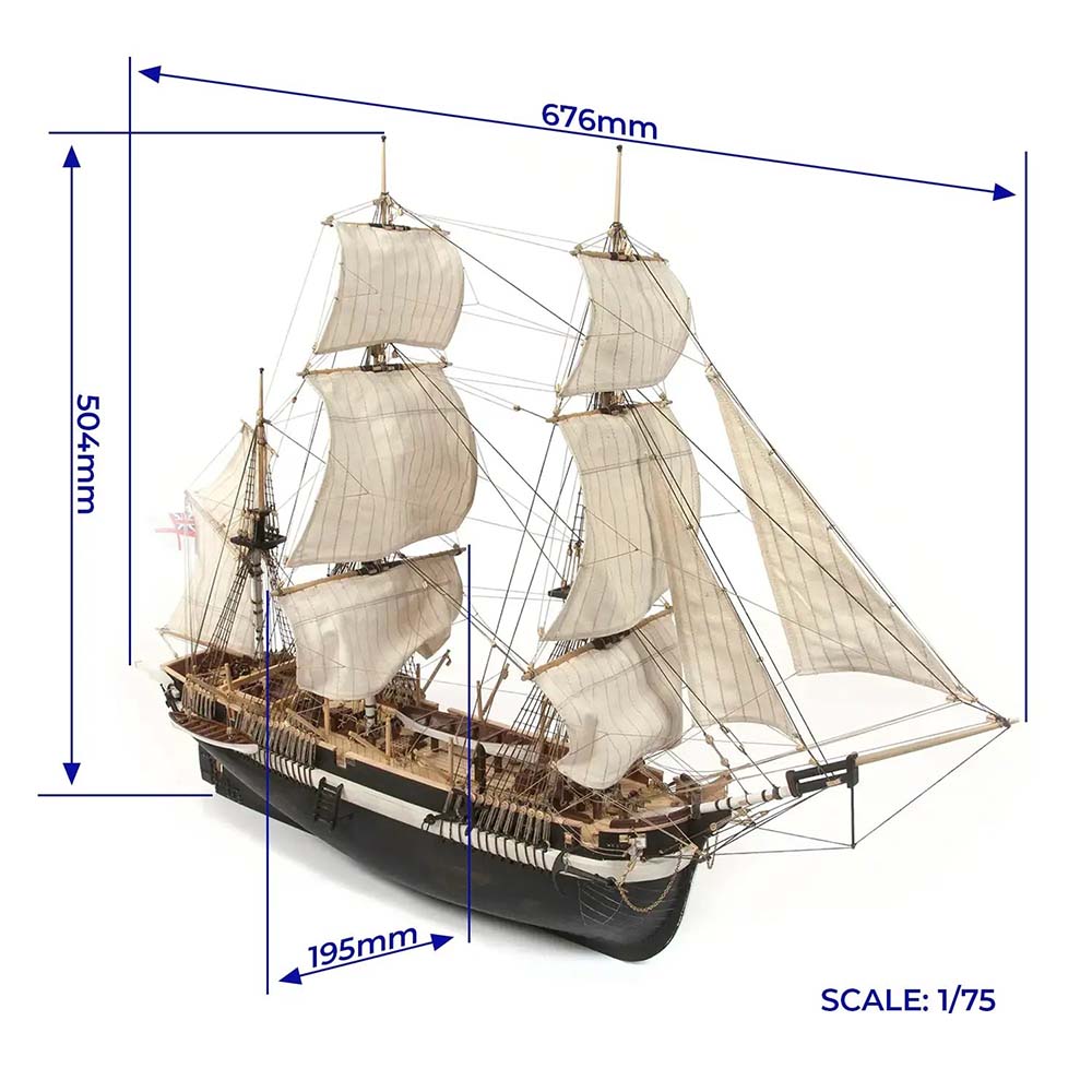 модель корабля своими руками HMS Terror модель корабля своими руками HMS Terror