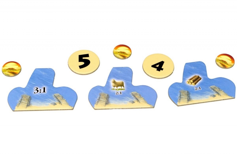 Настольная игра: Колонизаторы. Мореходы (3-е рус. изд., CATAN) Настольная игра: Колонизаторы. Мореходы (3-е рус. изд., CATAN)