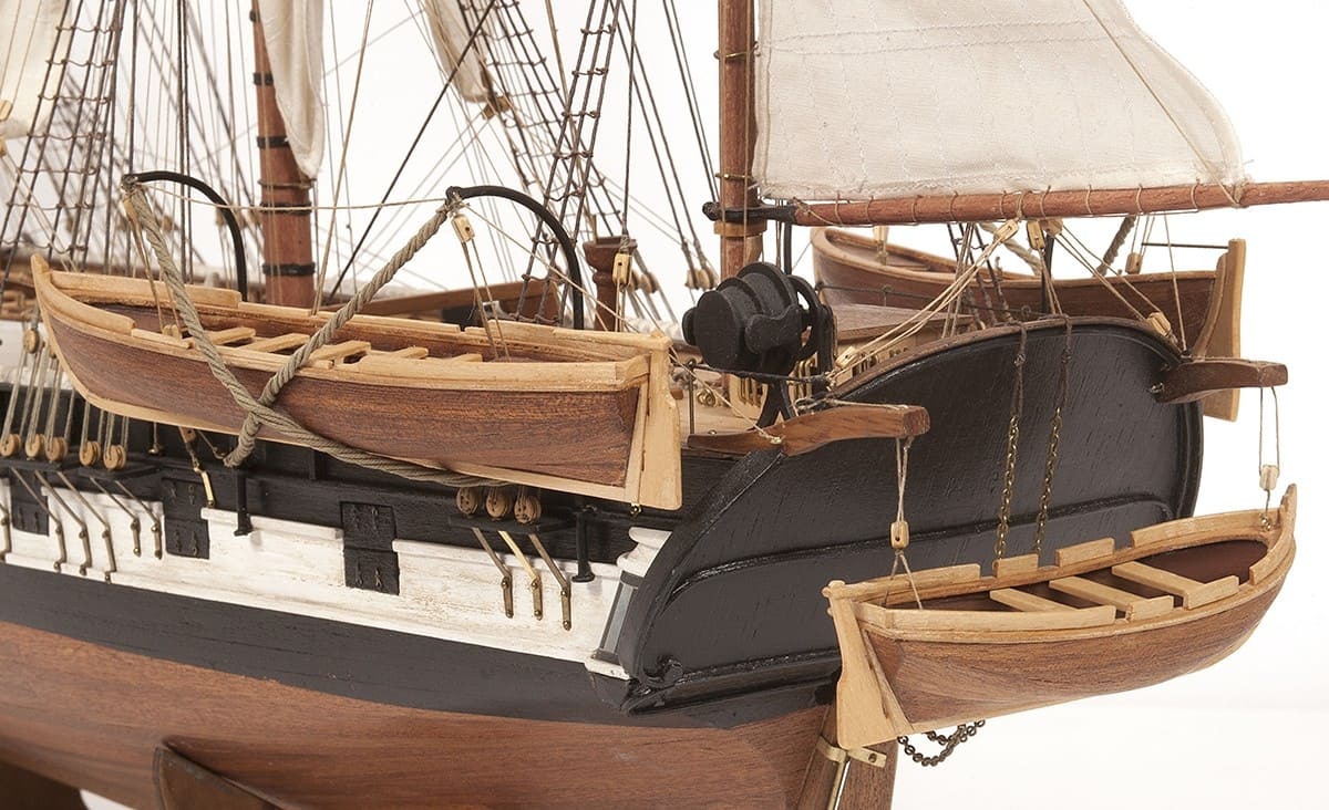 модель корабля своими руками HMS Beagle модель корабля своими руками HMS Beagle