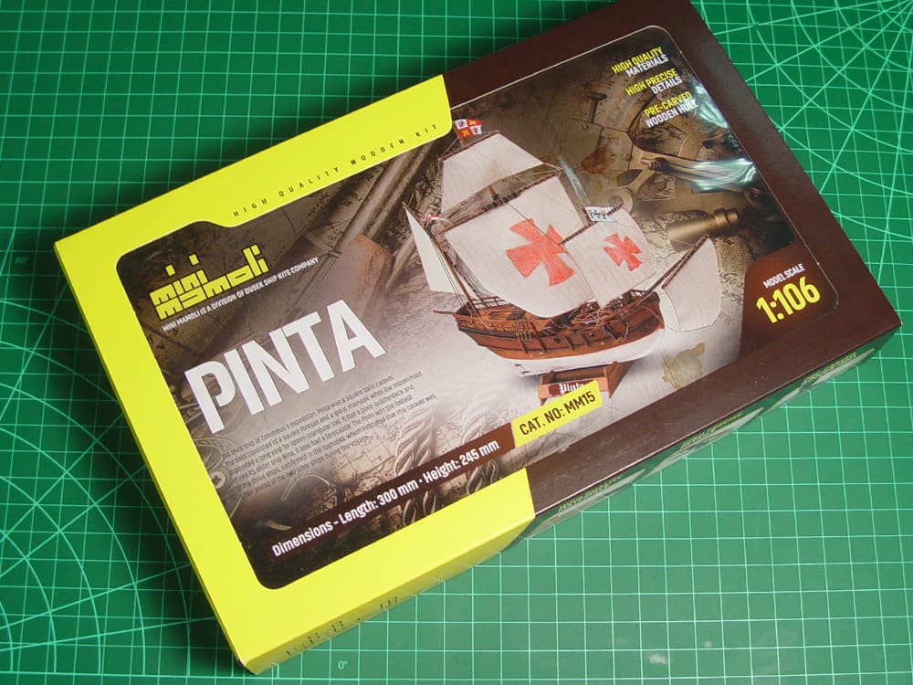 Pinta (Mini Mamoli) Pinta (Mini Mamoli)