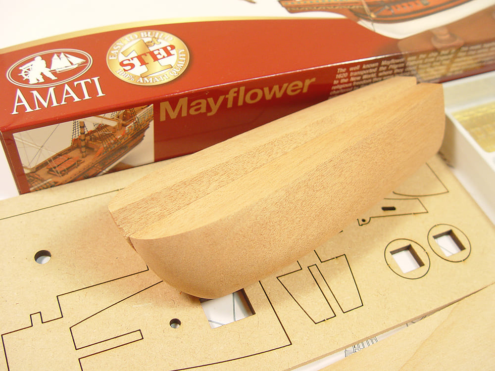 Mayflower (галеон)