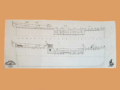 L'Aurore Corvette, 1766 + чертежи (fr) L'Aurore Corvette, 1766 + чертежи (fr)