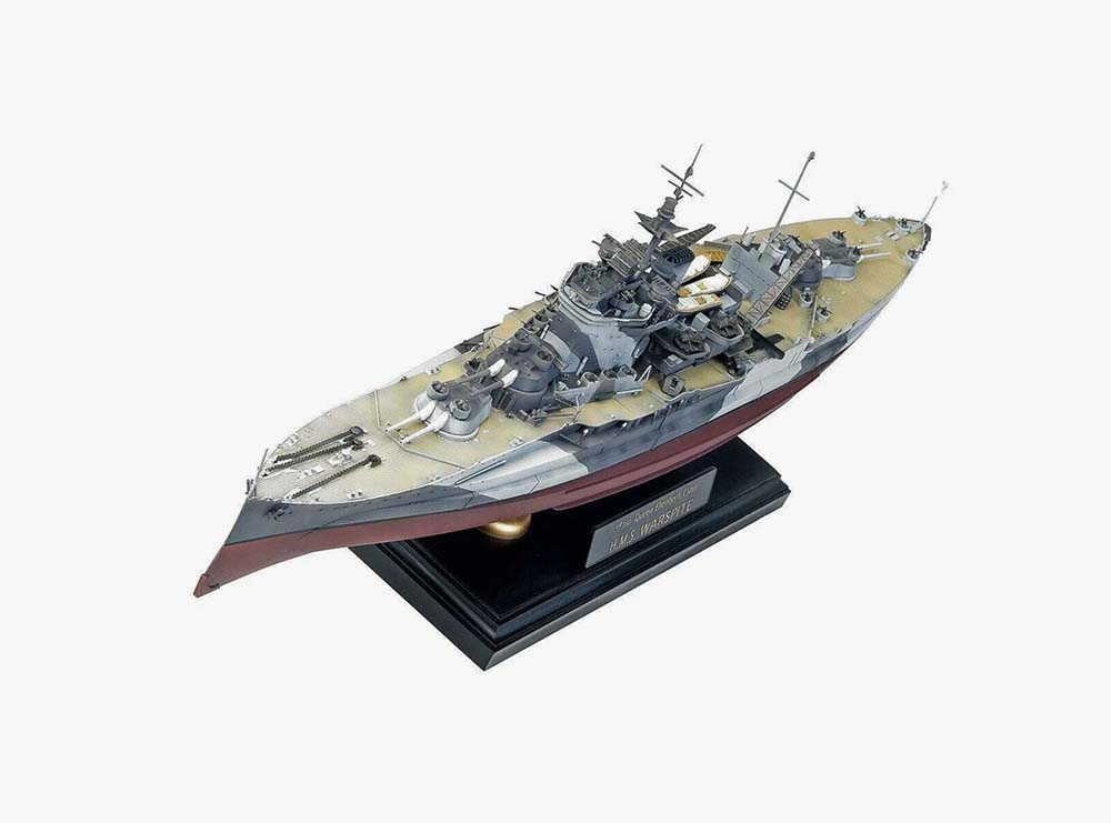 HMS Warspite HMS Warspite