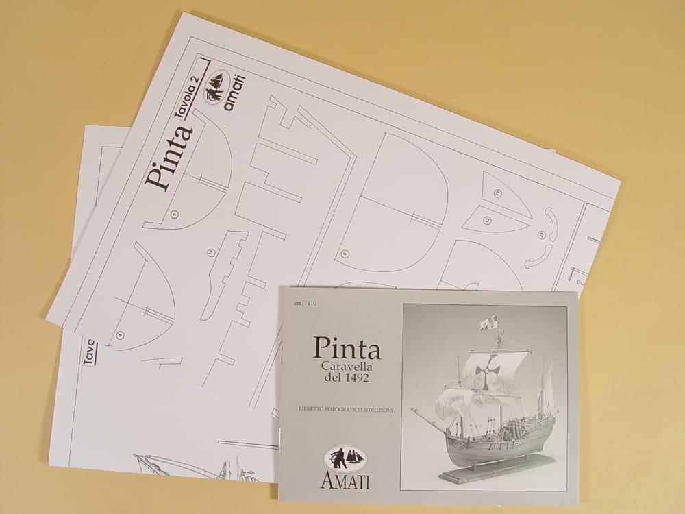 Pinta (плюс инструменты) Pinta (плюс инструменты)