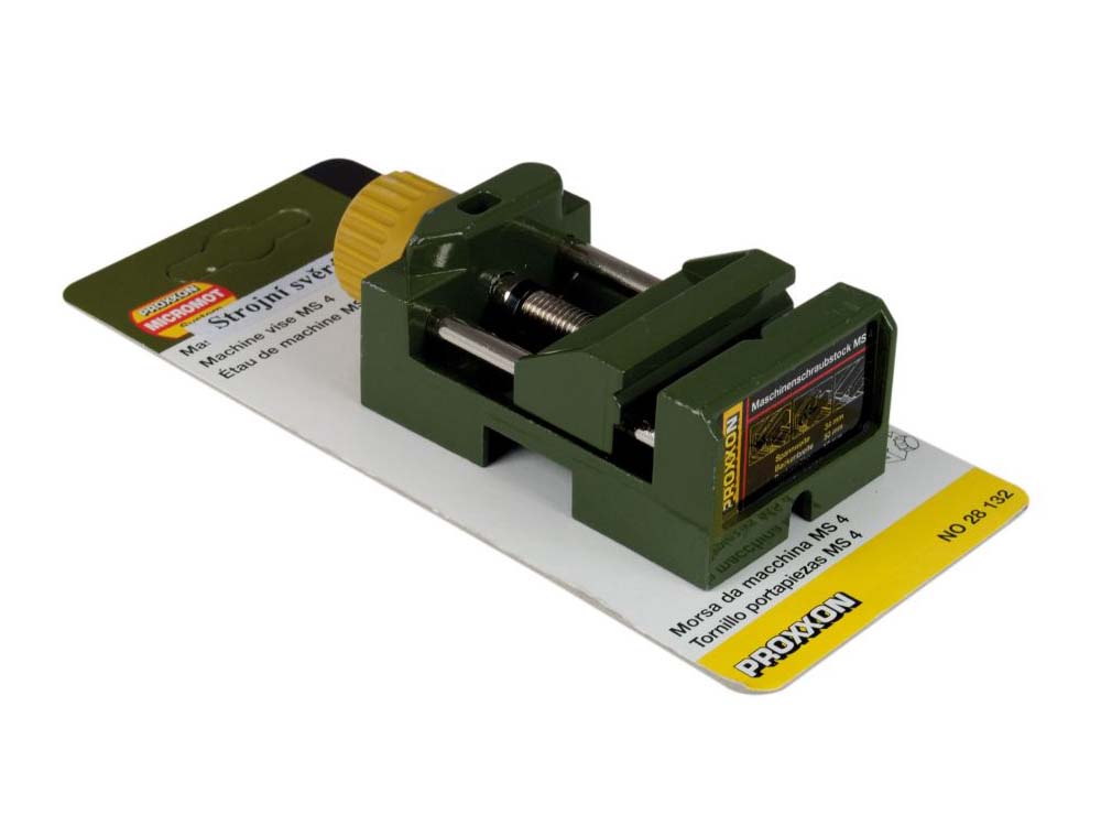 Тиски Proxxon MS4 28132 Тиски Proxxon MS4 28132