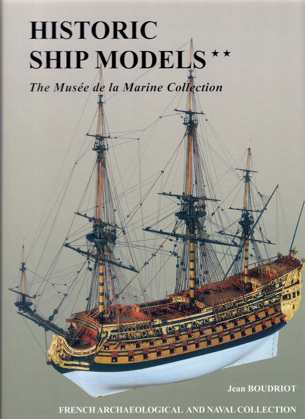 Historic ship models. Том 2 Historic ship models. Том 2