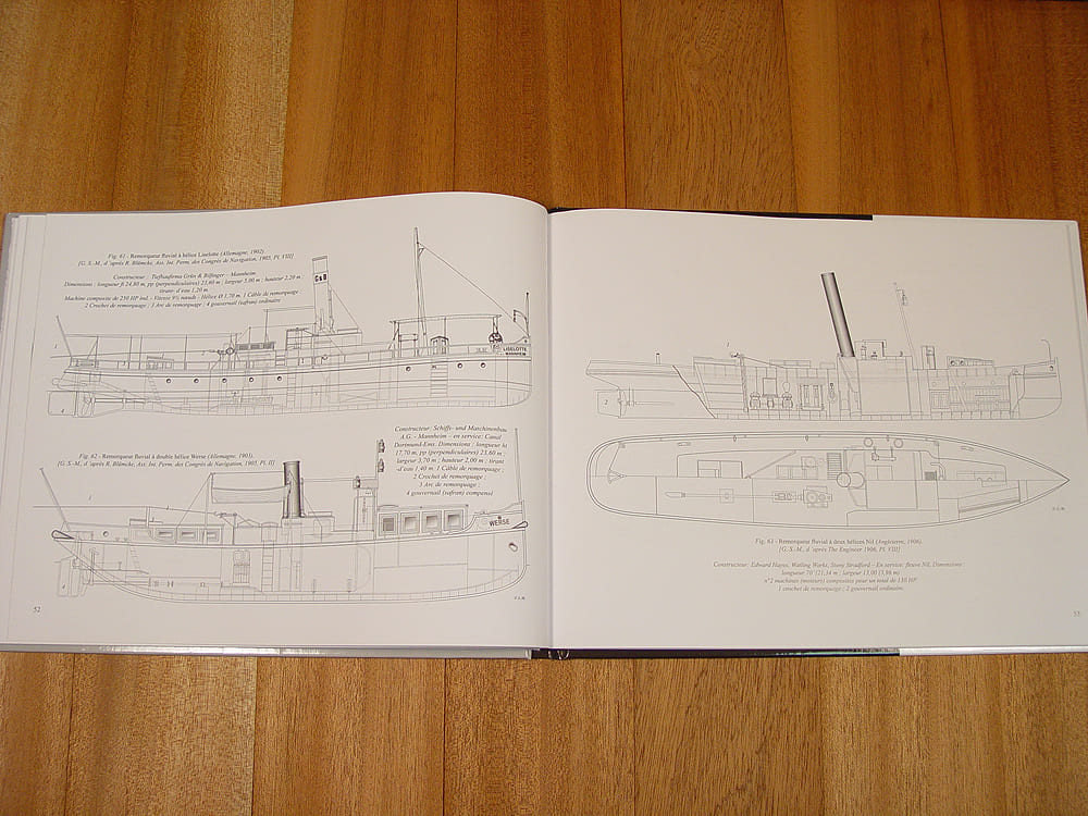Navires fluviaux 1472-1910 Navires fluviaux 1472-1910