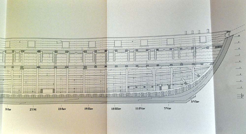 L'Invention, 1799 + чертежи