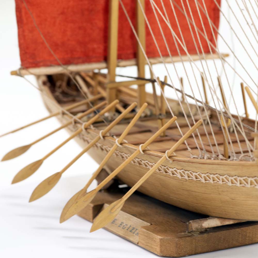модель корабля Egyptian ship модель корабля Egyptian ship