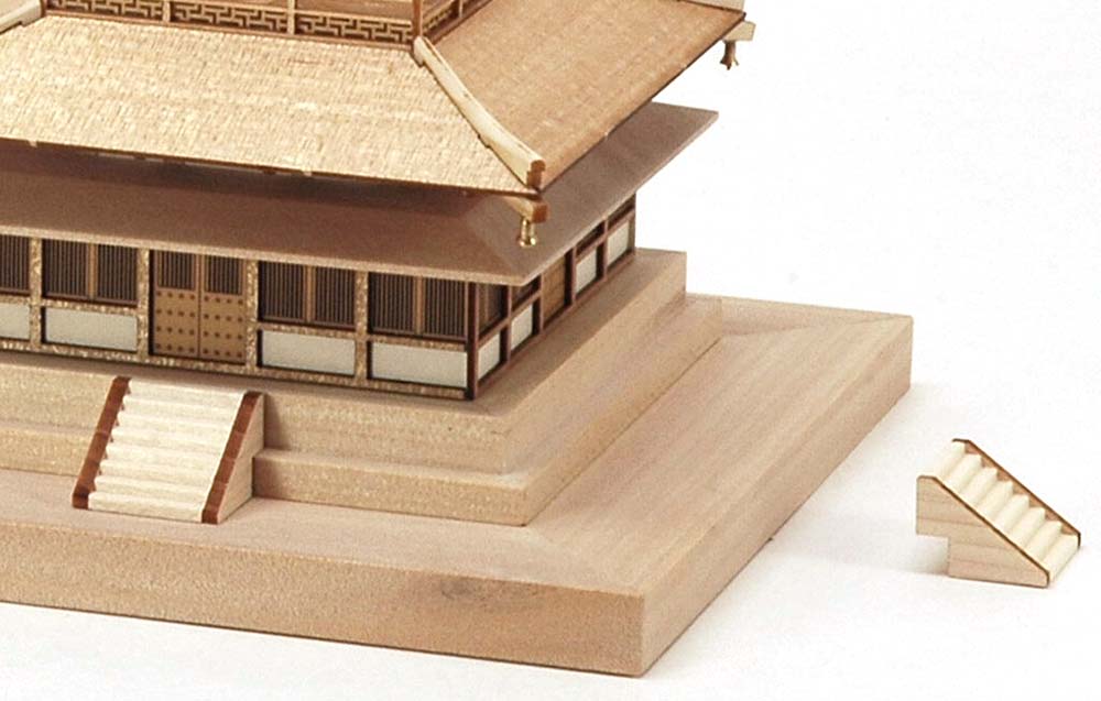 5-ти ярусная пагода Horyu-Ji + (Стартовый набор инструментов)
