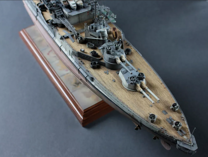 HMS Warspite HMS Warspite