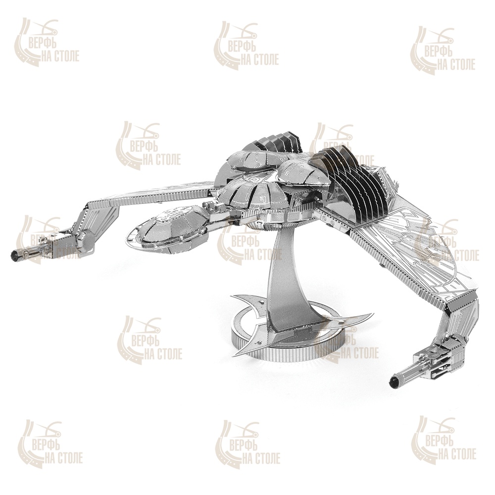 Космический корабль Klingon Bird-of-prey, сериал Star Trek