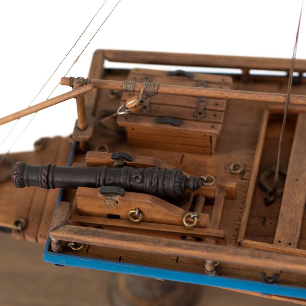 модель корабля Cannoniera svedese 1775 модель корабля Cannoniera svedese 1775